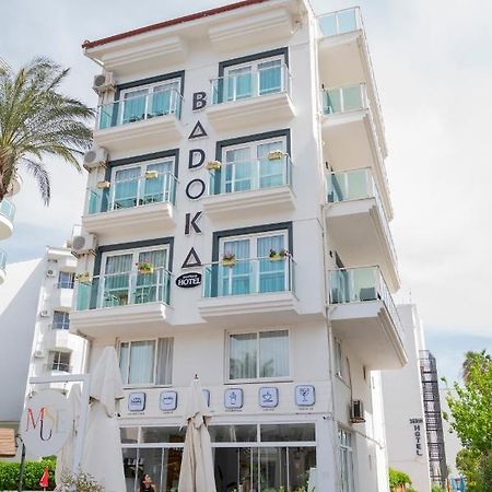 Badoka Boutique Hotel Marmaris Exteriör bild