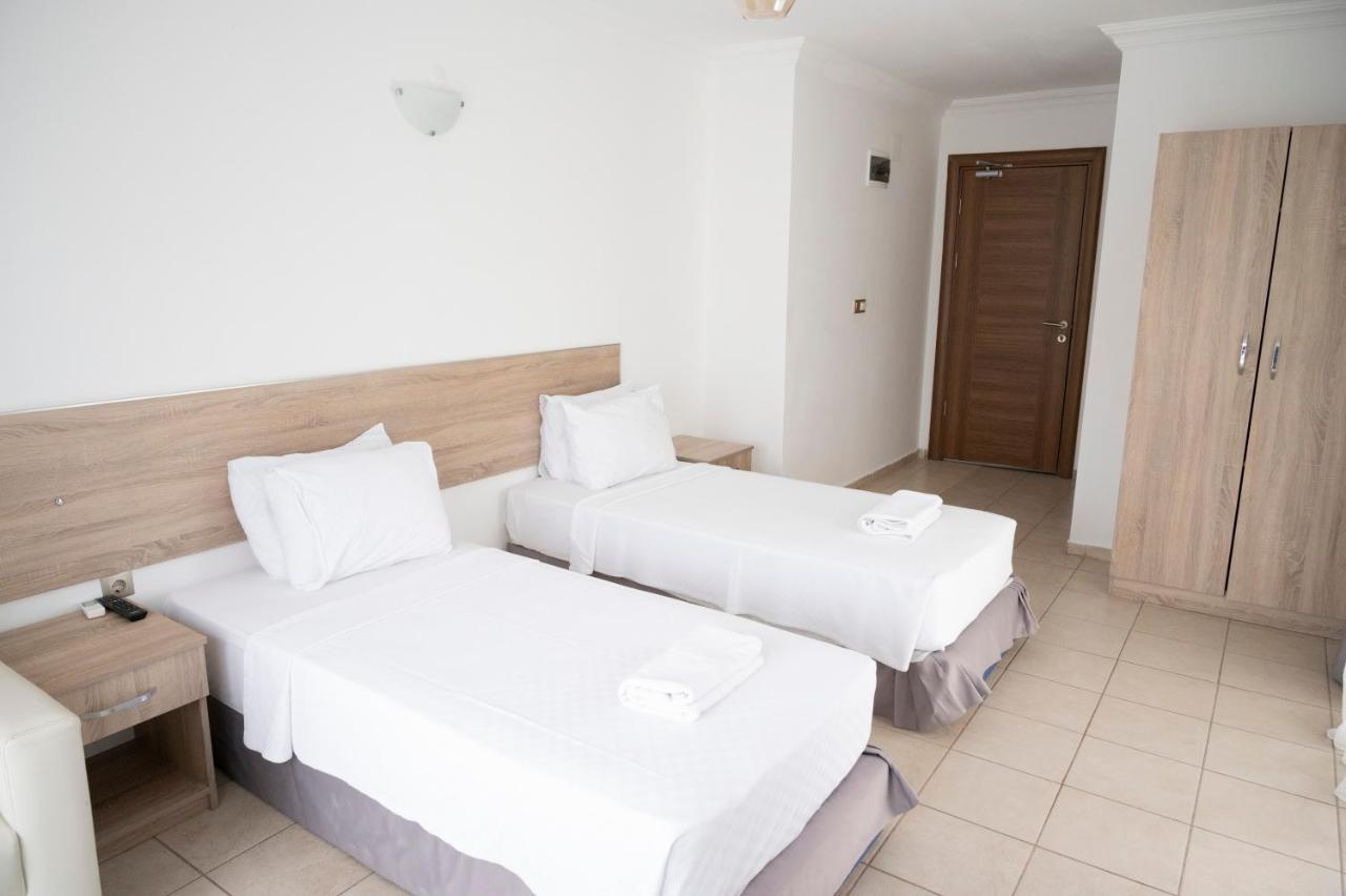 Badoka Boutique Hotel Marmaris Exteriör bild